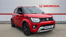 Suzuki Ignis 1.2 Dualjet 12V Hybrid SZ5 5dr Petrol Hatchback